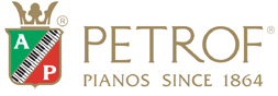 Petrof Piano Logo